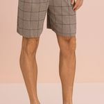Pijama Masculino Manga curta Mocha