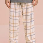 Pijama Masculino Infantil Manga longa e Calça Polar