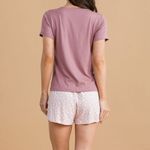 Short Doll Manga curta Sonho Rosé