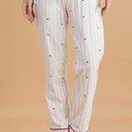 Pijama Feminino Longo com Botões Love Heals