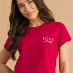 Short Doll Manga curta Love Heals