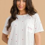 Camisola Curta Manga curta Love Heals