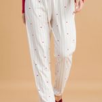 Pijama Feminino Manga longa e Calça Love Heals