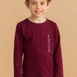 Pijama Masculino Infantil Manga longa e Calça Yourself