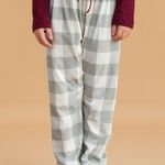 Pijama Feminino Infantil Manga longa e Calça Yourself