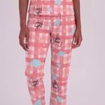 Pijama Feminino Manga curta e Calça Flávia