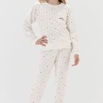 Pijama Feminino Infantil Moletinho Longo Dream On