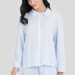 Pijama Feminino Longo com Botões Nice Day