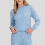 Pijama Feminino Thermo Manga longa e Calça Amanhecer
