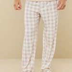 Pijama Masculino Manga longa e Calça Doce Aconchego