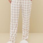 Pijama Feminino Manga longa e Calça Doce Aconchego