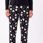 Pijama Feminino Manga longa e Calça Priscila