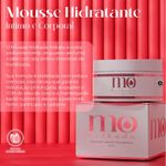 Mousse Hidratante Íntimo e Corporal 200ml