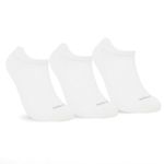 Kit 3 Peças Meia Esportiva Sapatilha