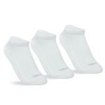 Kit 3 Peças Meia Esportiva Sapatilha