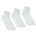 Kit 3 Peças Meia Esportiva Cano Curto