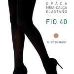 Meia Calça Opaca