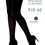 Meia Calça Opaca