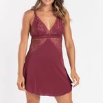 Camisola Curta Cruzada com Renda Donatella