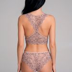 Conjunto Nadador em Renda Fiorella