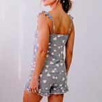 Short Doll Canelado com Alças Soft Heart - Italla Monti