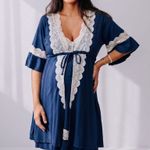 Conjunto Curto Amamentação Bicolor Aurora 