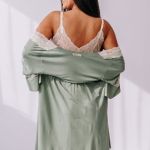 Conjunto Curto Amamentação Bicolor Aurora 