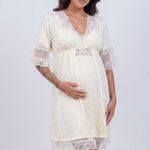 Conjunto De Amamentação Eloise Pérola
