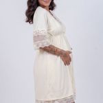 Conjunto De Amamentação Eloise Pérola
