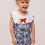 Short Doll Infantil Porto Seguro - Italla Monti
