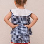 Short Doll Infantil Porto Seguro - Italla Monti