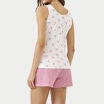 Short Doll Regata Doce Vida