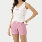 Short Doll Regata Doce Vida