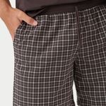 Pijama Masculino Manga curta Sierra