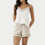 Short Doll Alça  Adote Amor