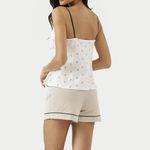 Short Doll Alça  Adote Amor