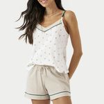 Short Doll Alça  Adote Amor