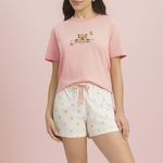 Short Doll Manga curta Capi Pop