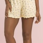 Short Doll Cropped Regata Canelado Luz do Dia