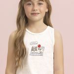 Short Doll Infantil Regata Descanso