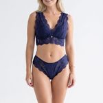 Conjunto Nadador em Renda Fiorella