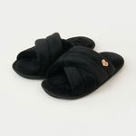 Chinelo Transpassado Preto