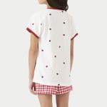 Short Doll Infantil Manga curta Minha Sorte