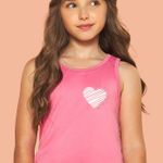 Short Doll Infantil Regata Love