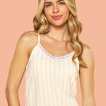 Camisola Curta Alça Fresh