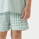 Pijama Masculino Infantil Manga curta Loading