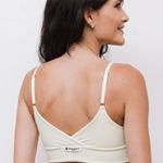 Top Leve com Bojo Removível Serena - Aline Mareto