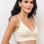 Top Leve com Bojo Removível Serena - Aline Mareto