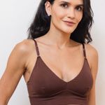 Top Leve com Bojo Removível Serena - Aline Mareto