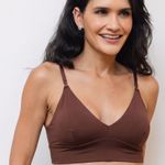 Top Leve com Bojo Removível Serena - Aline Mareto